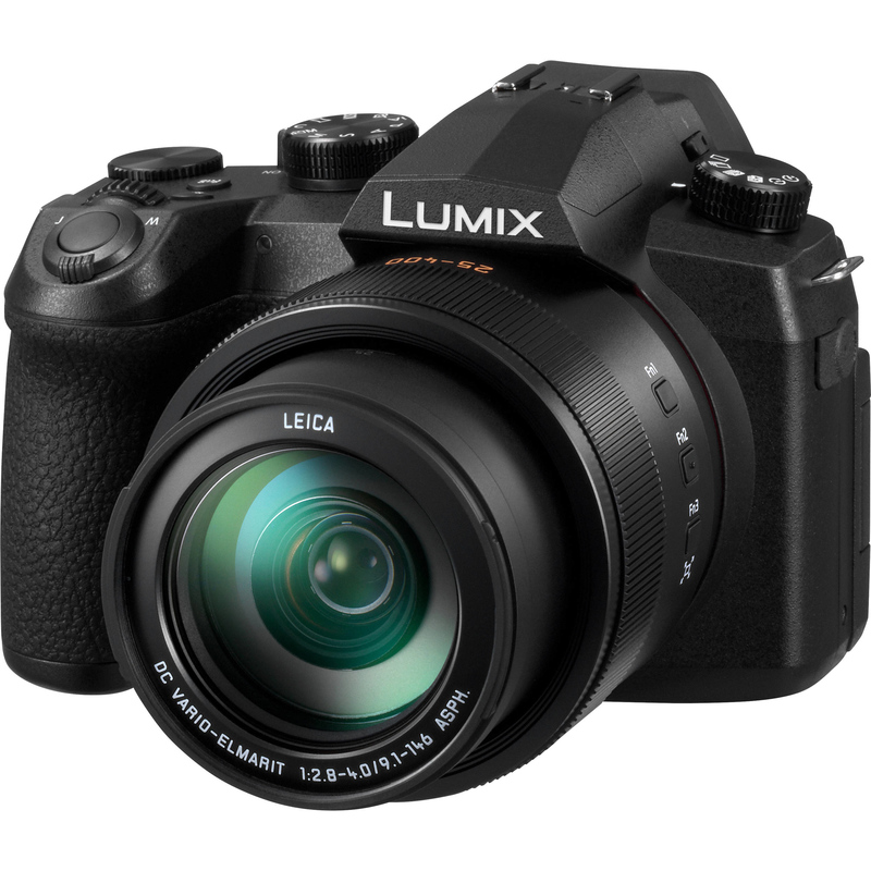 Panasonic Lumix DC-FZ1000 II Digital Camera  