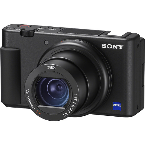 Sony ZV-1 Digital Camera (Black)  