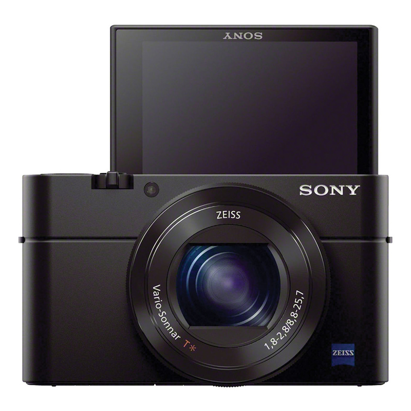 Sony Cyber-shot DSC-RX100 III Video Creator Kit  