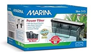 Marina LED Glass Aquarium Kit 10 Gallon, (OPEN BOX) - 